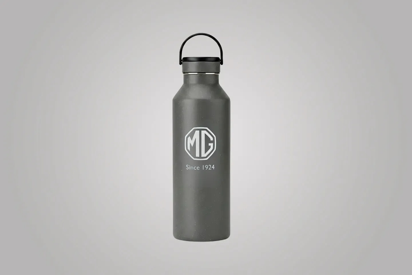 BOTELLA DEPORTIVA COLOR GRIS