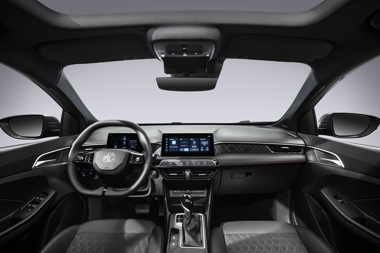 MG3 | Diseño, Tecnología y Rendimiento | MG Motor México