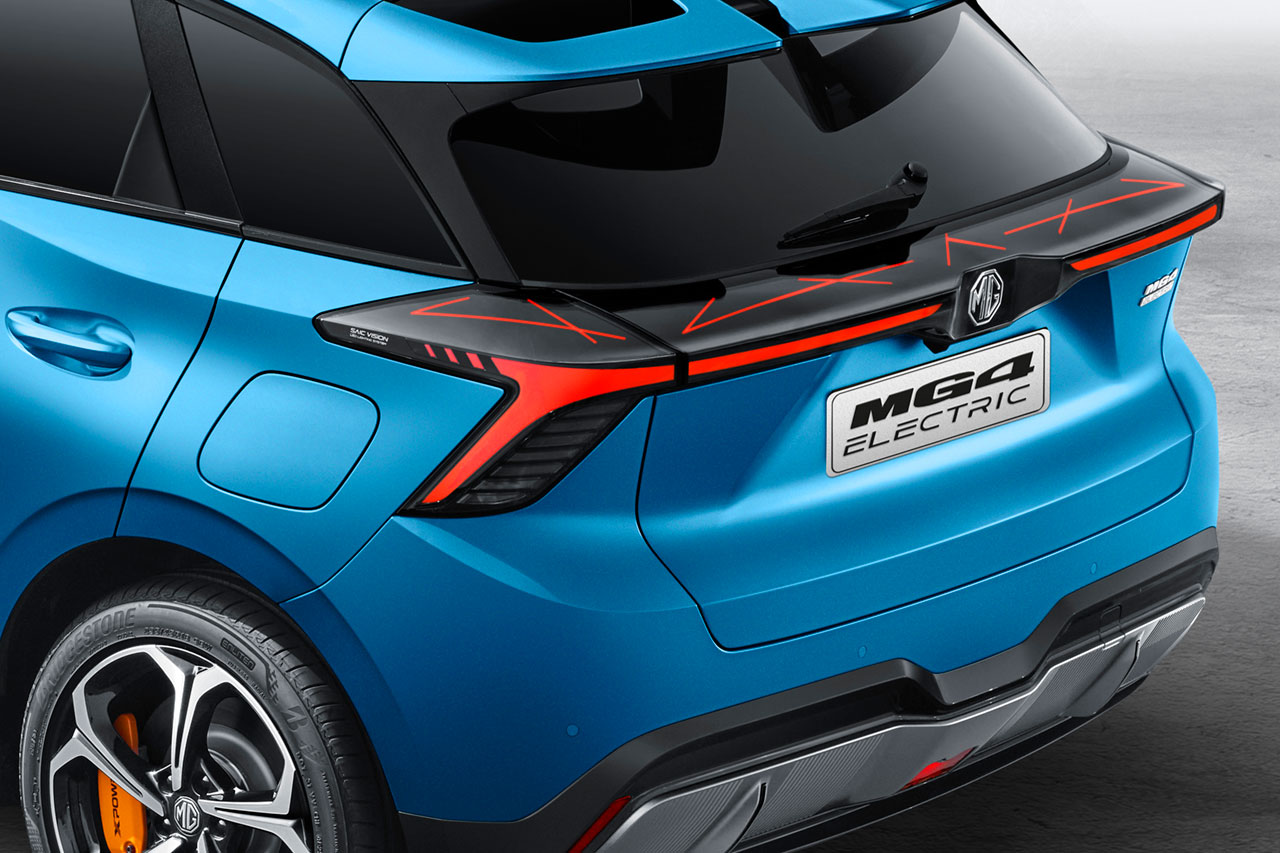 Redescubre el camino con la tecnología, estilo y potencia de MG | MG Motor México