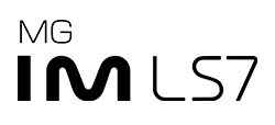 Logo MG IM LS7