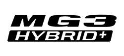 Logo MG3 Hybrid+​