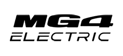 Logo MG4 Electric