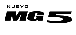 Logo Nuevo MG5