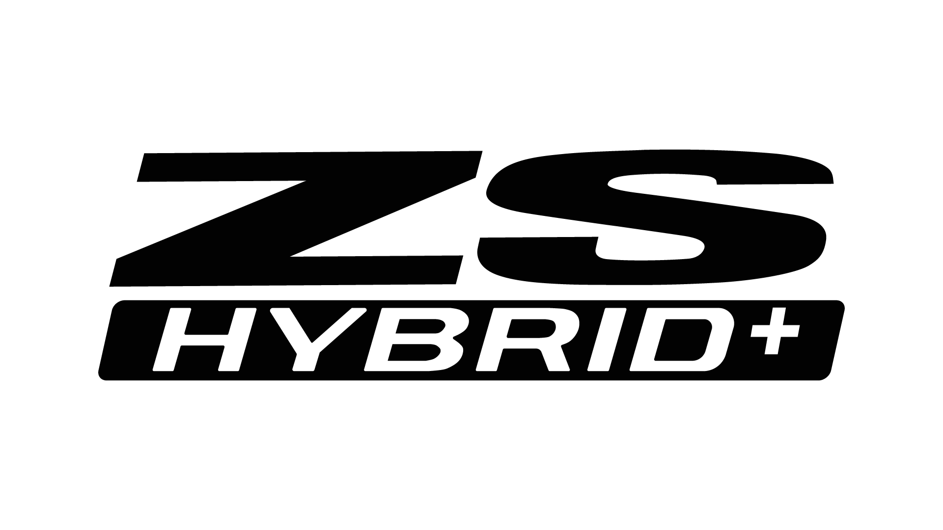 Logo ZS HYBRID+