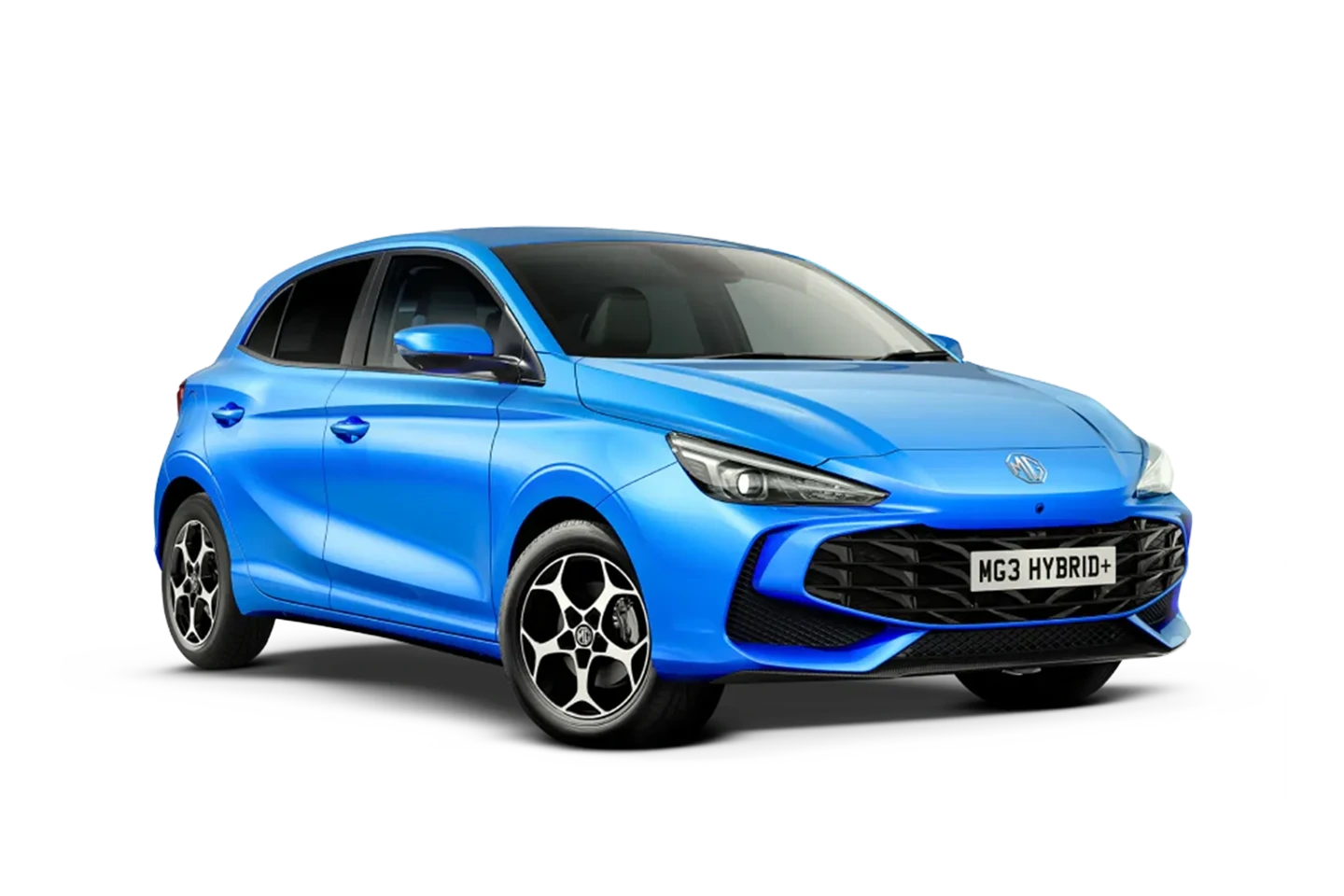 MG MG3 HYBRID