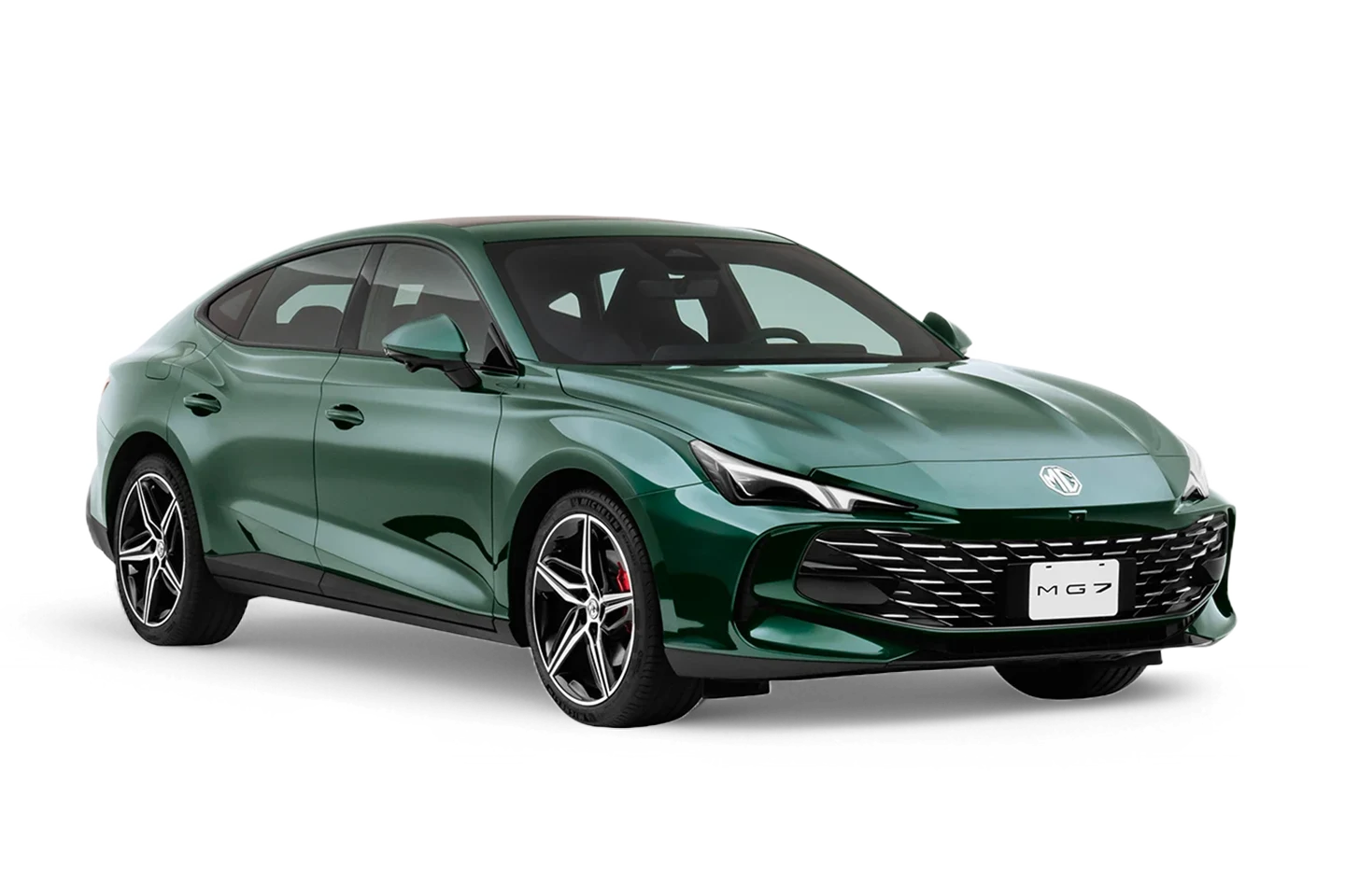 MG MG7