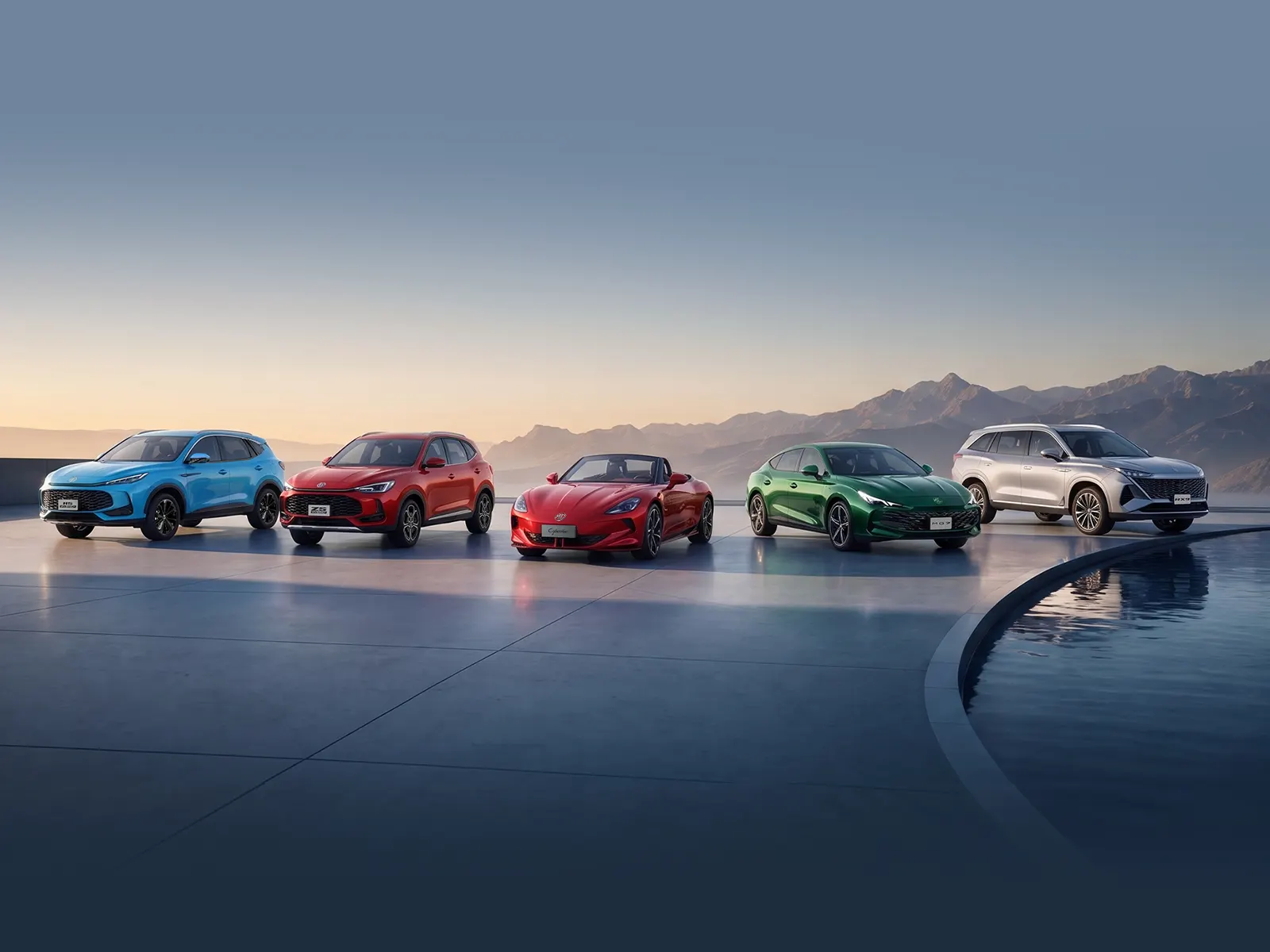 MG Motor México arranca el segundo semestre con fuerza y se consolida como una de las marcas más vendidas del país