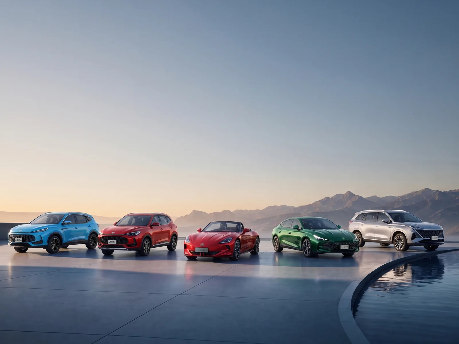 MG Motor supera las 40,000 unidades en México entre enero y septiembre de 2026, impulsado por su oferta electrificada