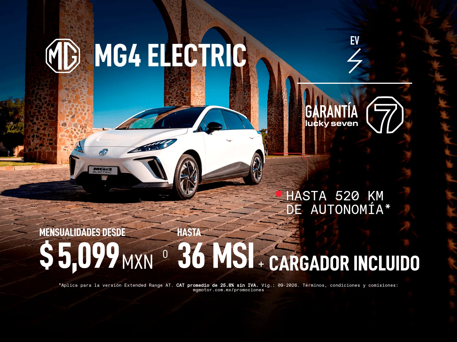 Mensualidad desde $5,099 o Hasta 36 MSI + cargador incluido.